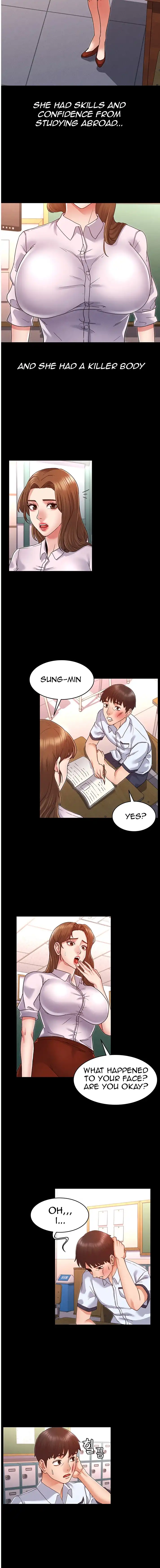 Teacher Punishment Chapter 1 Page 8