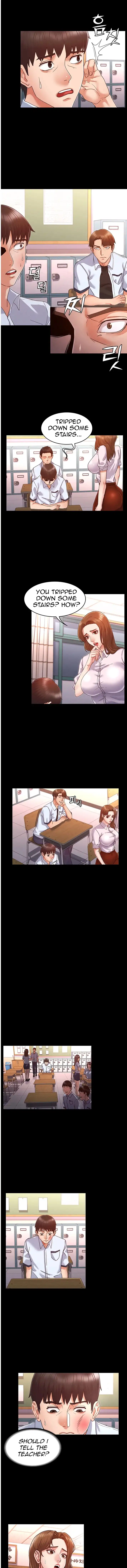 Teacher Punishment Chapter 1 Page 9