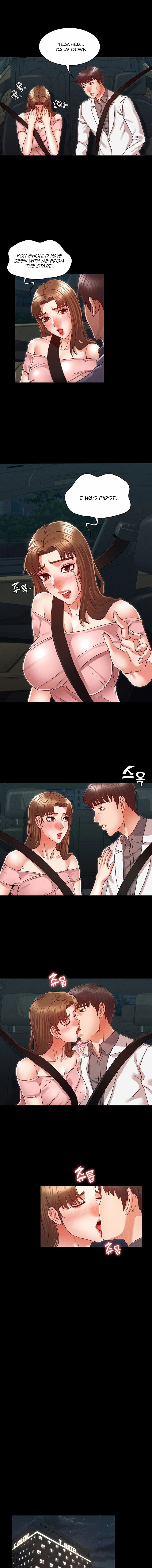 Teacher Punishment Chapter 11 Page 8