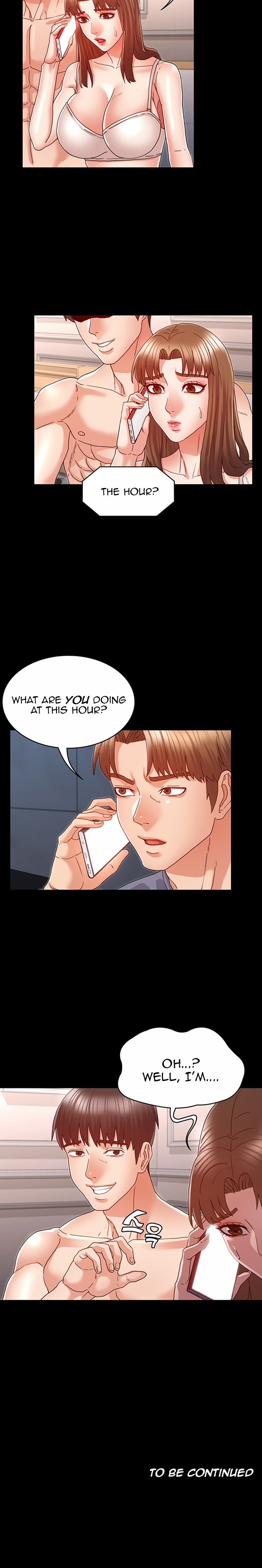 Teacher Punishment Chapter 13 Page 10