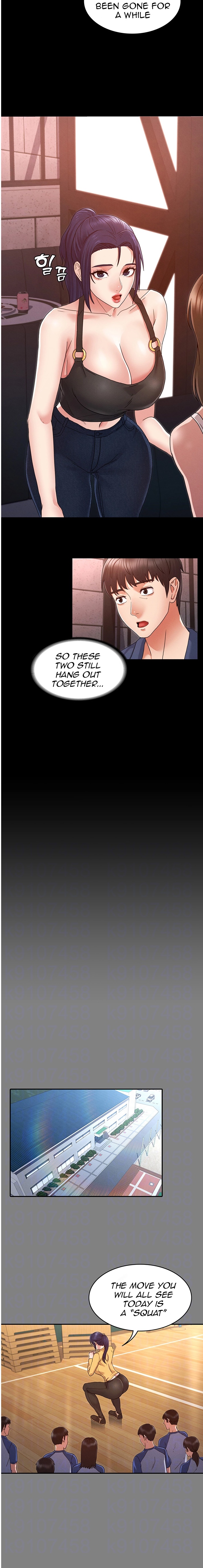 Teacher Punishment Chapter 2 Page 4