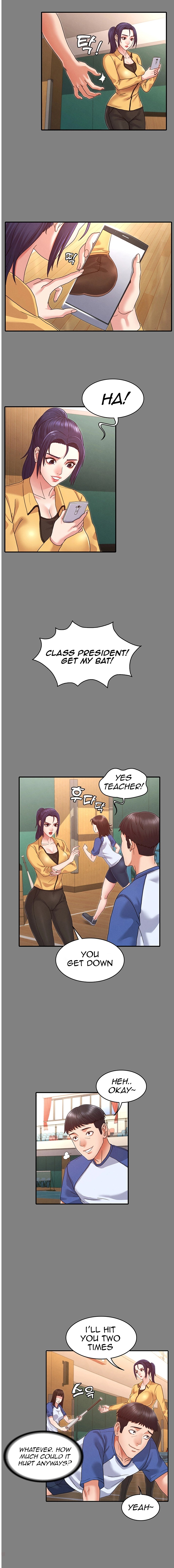 Teacher Punishment Chapter 2 Page 6