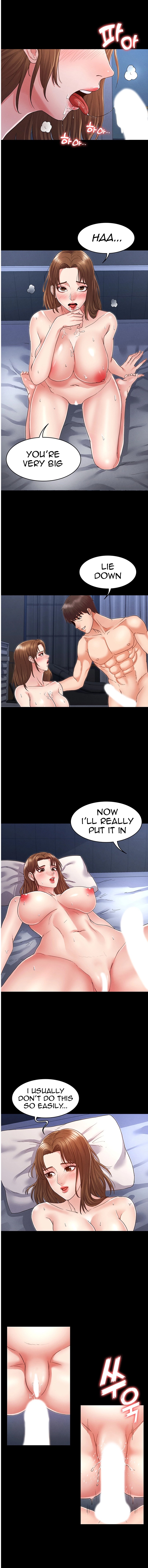 Teacher Punishment Chapter 3 Page 9