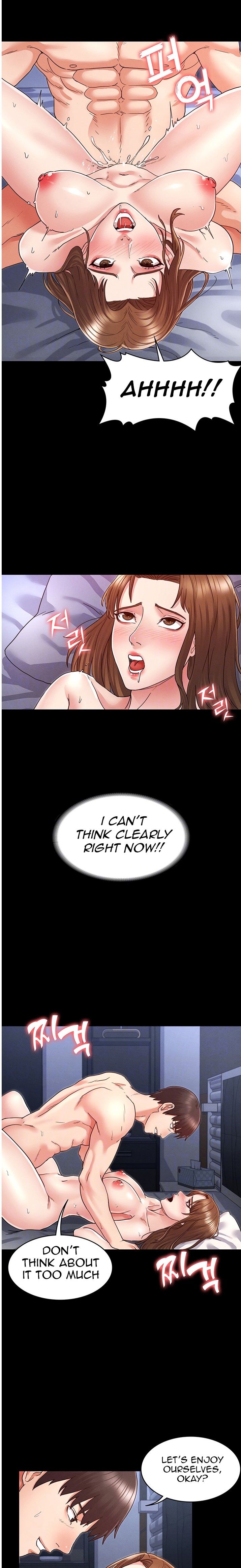 Teacher Punishment Chapter 4 Page 3