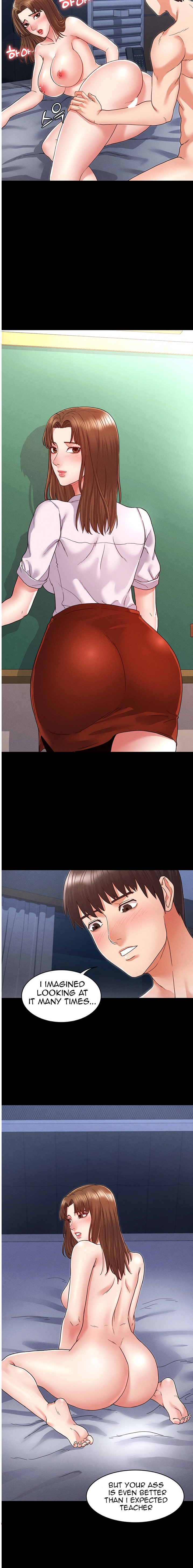 Teacher Punishment Chapter 4 Page 6