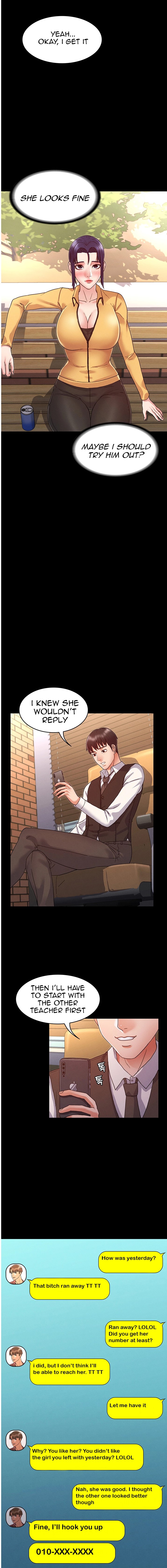 Teacher Punishment Chapter 5 Page 7