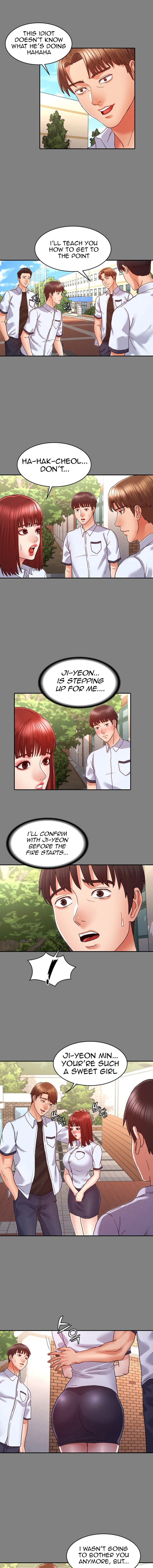 Teacher Punishment Chapter 7 Page 10