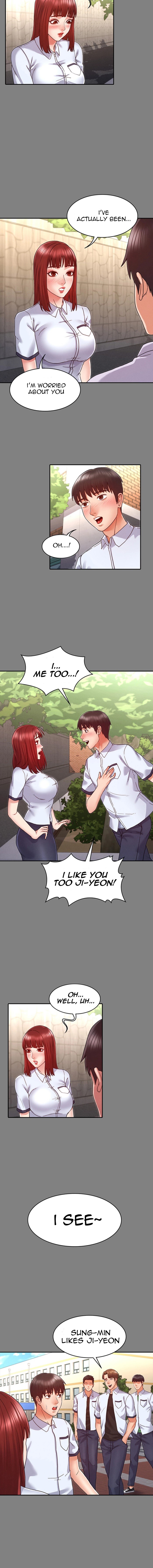 Teacher Punishment Chapter 7 Page 9
