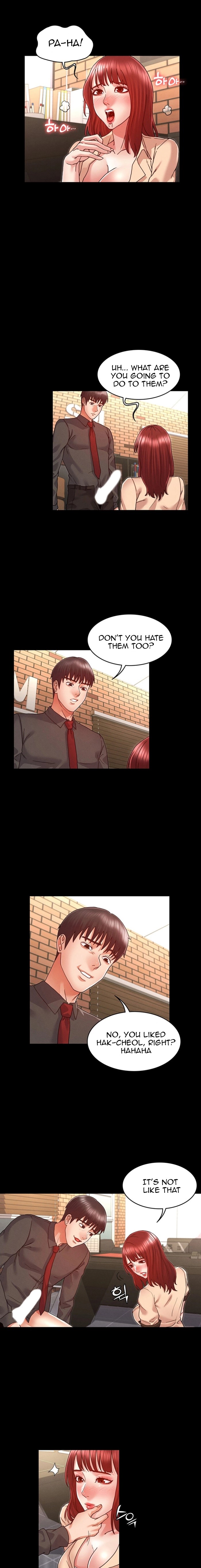 Teacher Punishment Chapter 8 Page 7
