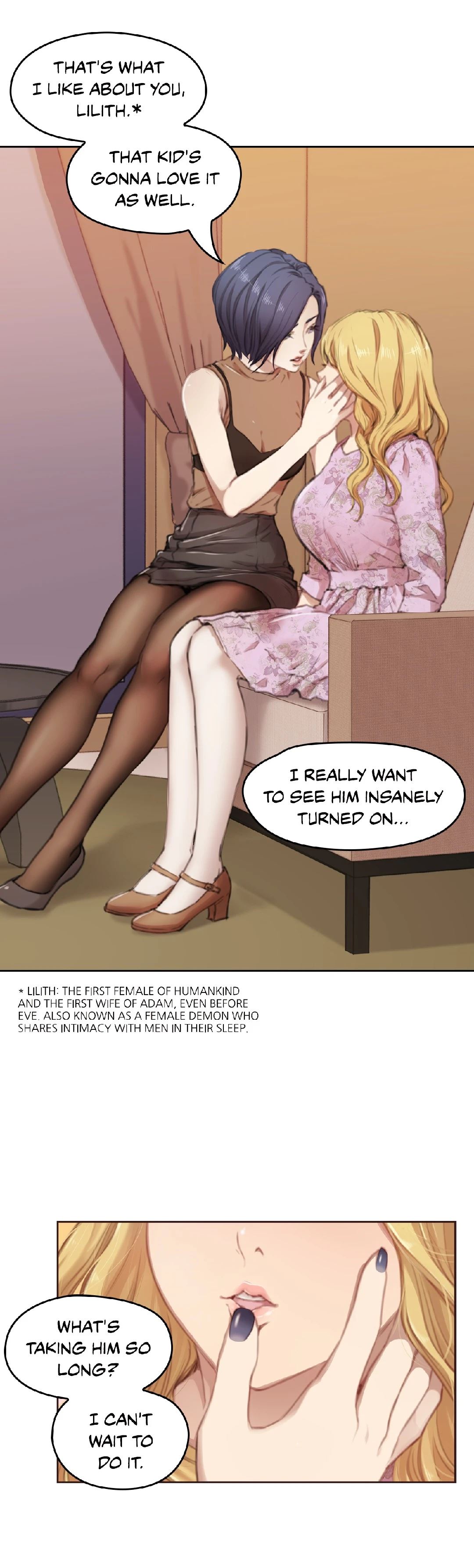 A World of Our Own Chapter 1 Page 10