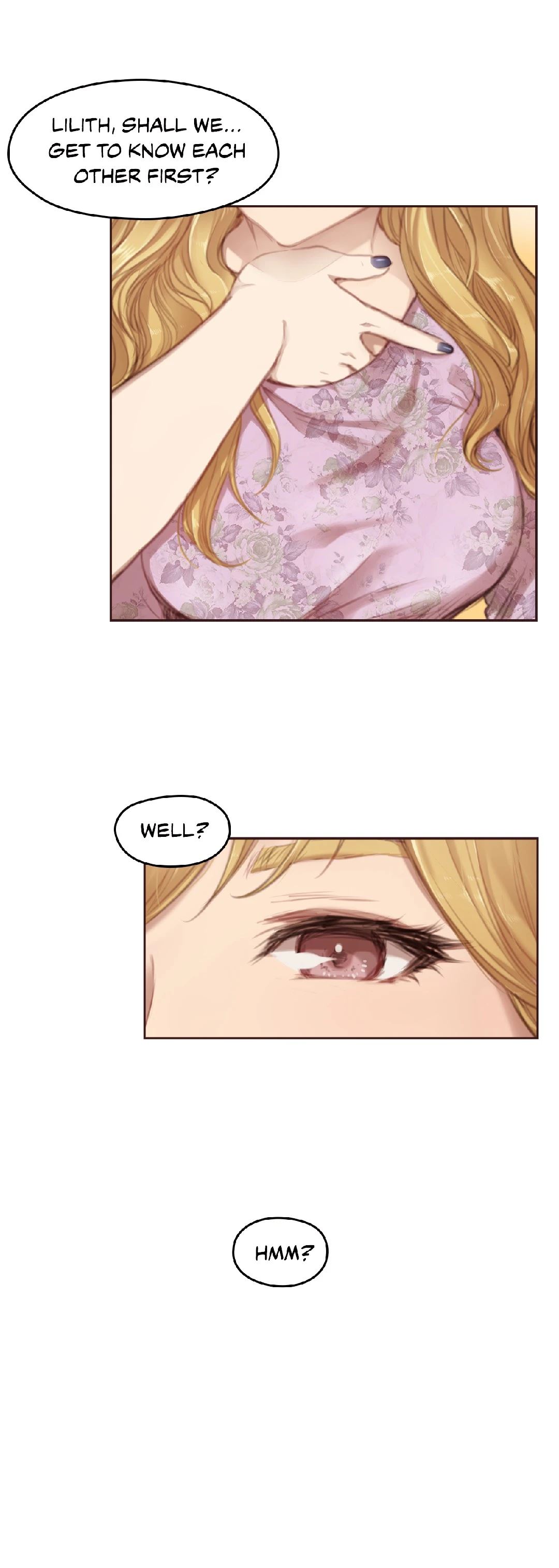A World of Our Own Chapter 1 Page 11
