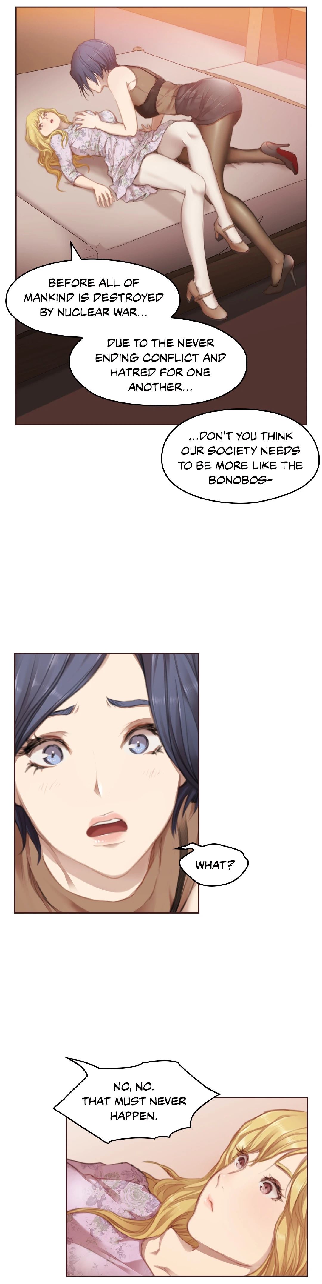 A World of Our Own Chapter 1 Page 14