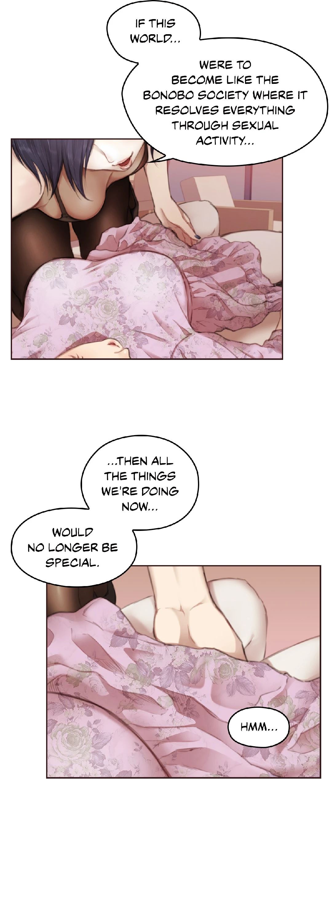 A World of Our Own Chapter 1 Page 15