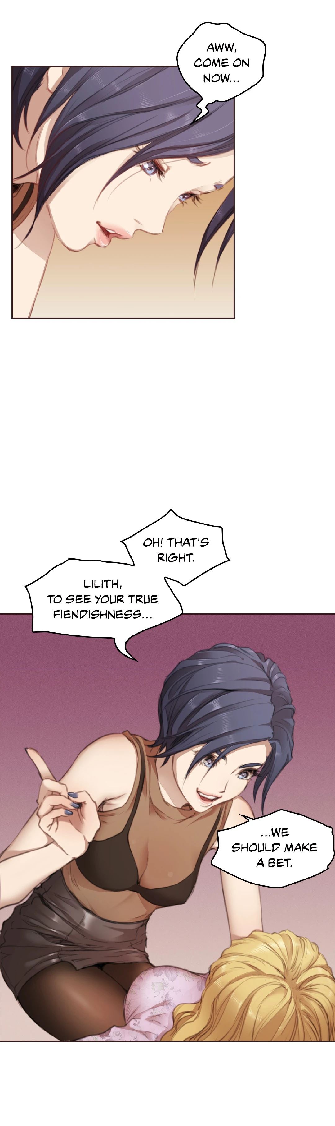A World of Our Own Chapter 1 Page 21