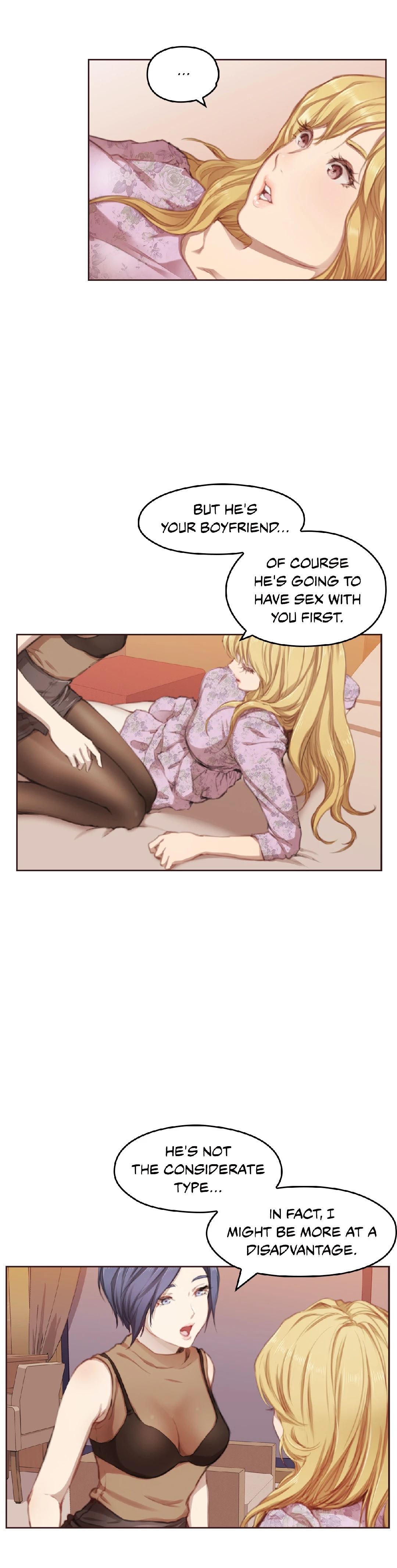 A World of Our Own Chapter 1 Page 23