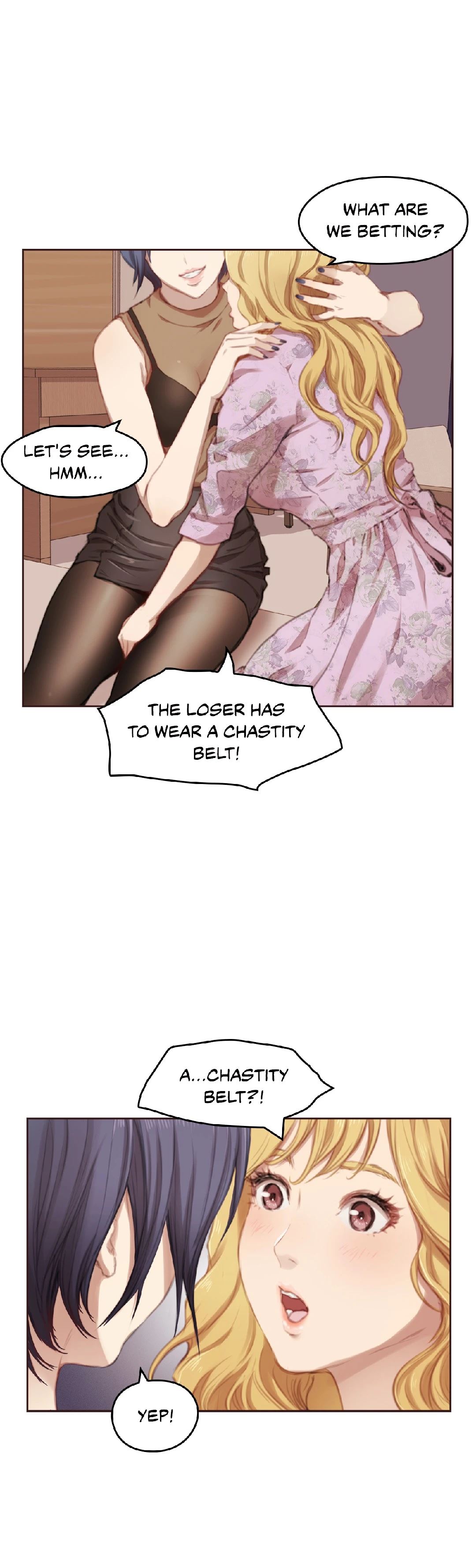 A World of Our Own Chapter 1 Page 24