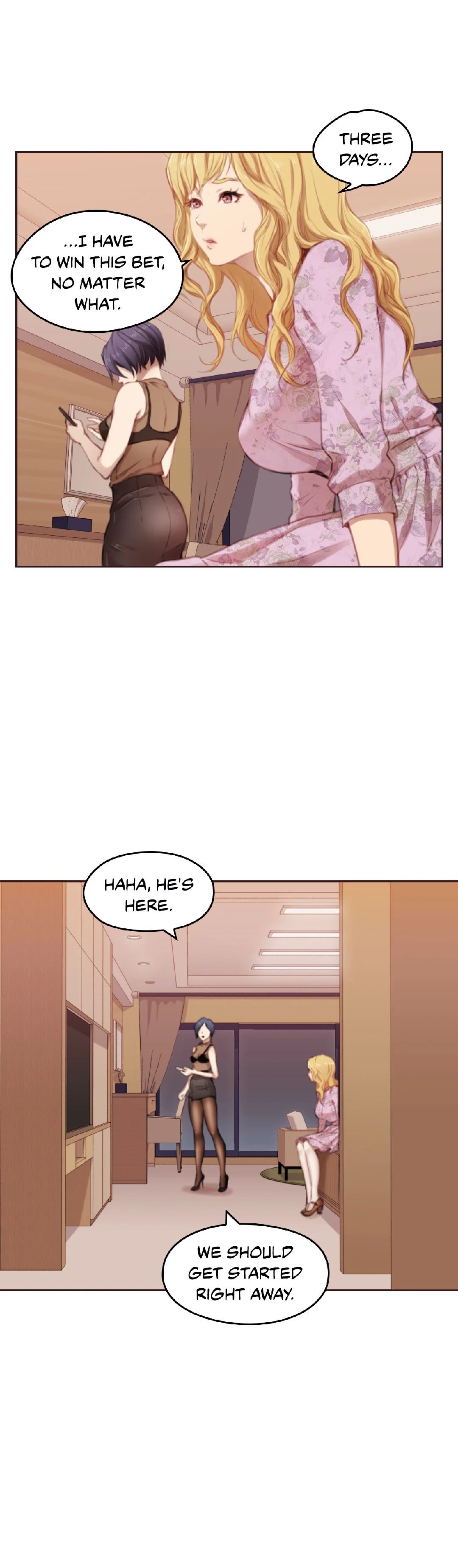 A World of Our Own Chapter 1 Page 27