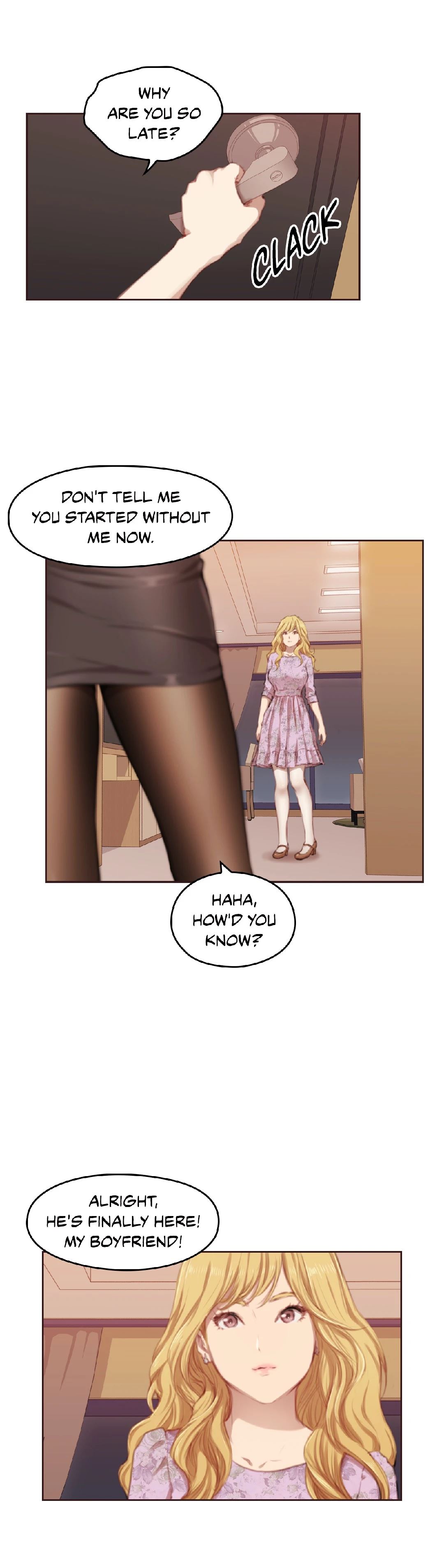 A World of Our Own Chapter 1 Page 28