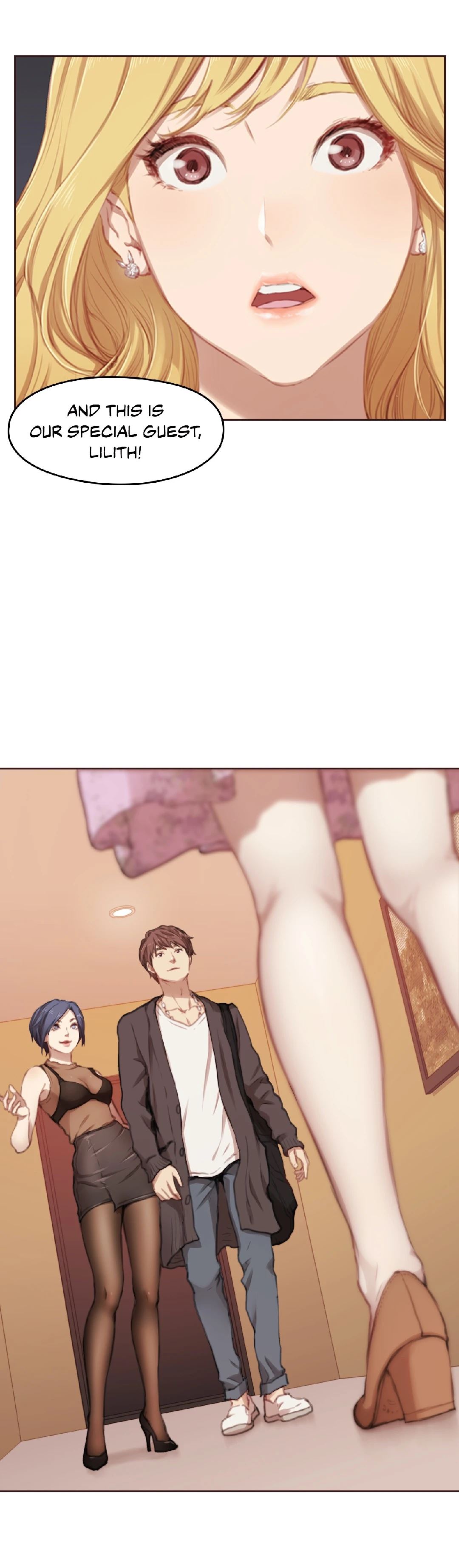 A World of Our Own Chapter 1 Page 29