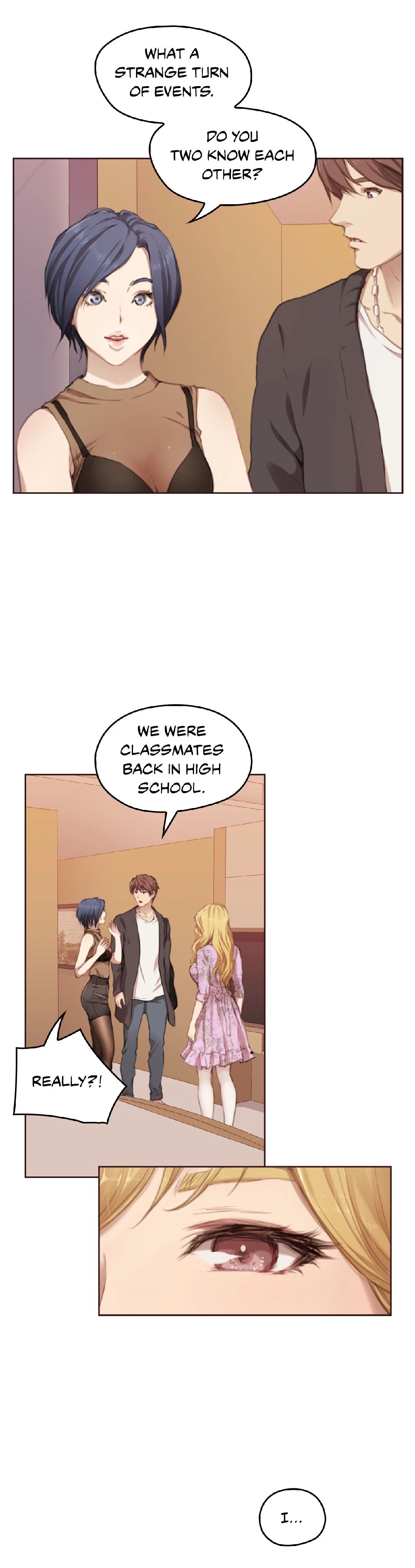 A World of Our Own Chapter 1 Page 33