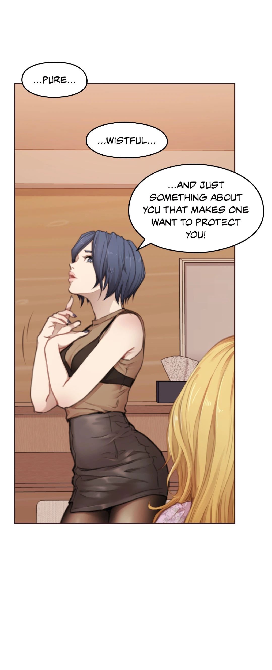 A World of Our Own Chapter 1 Page 5