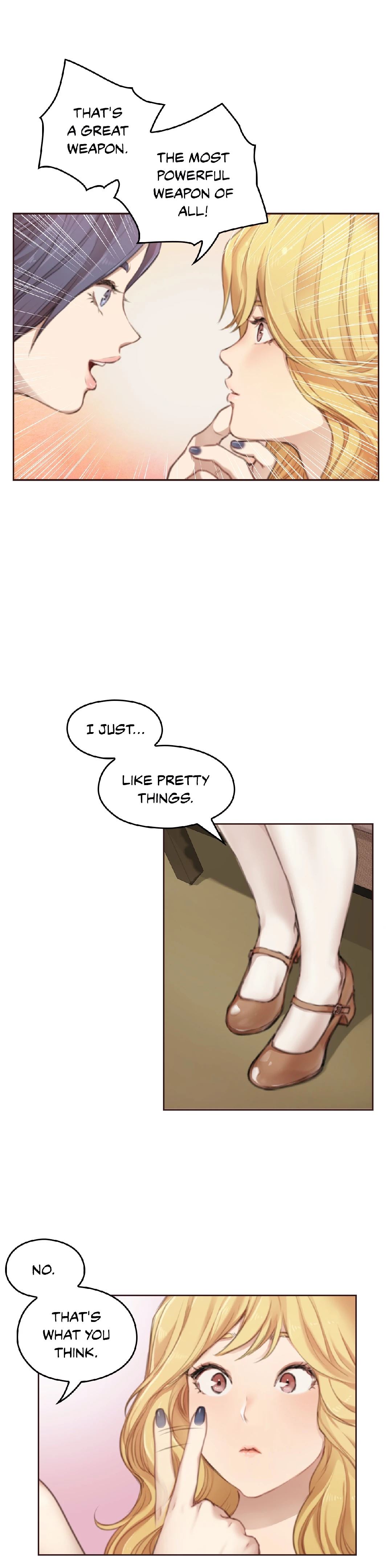 A World of Our Own Chapter 1 Page 6