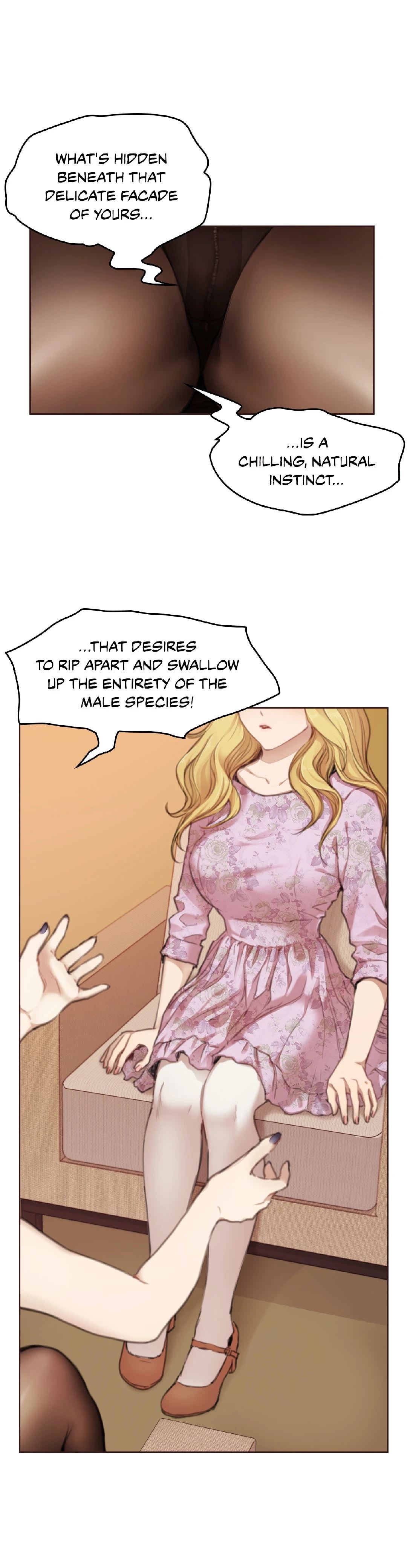 A World of Our Own Chapter 1 Page 8