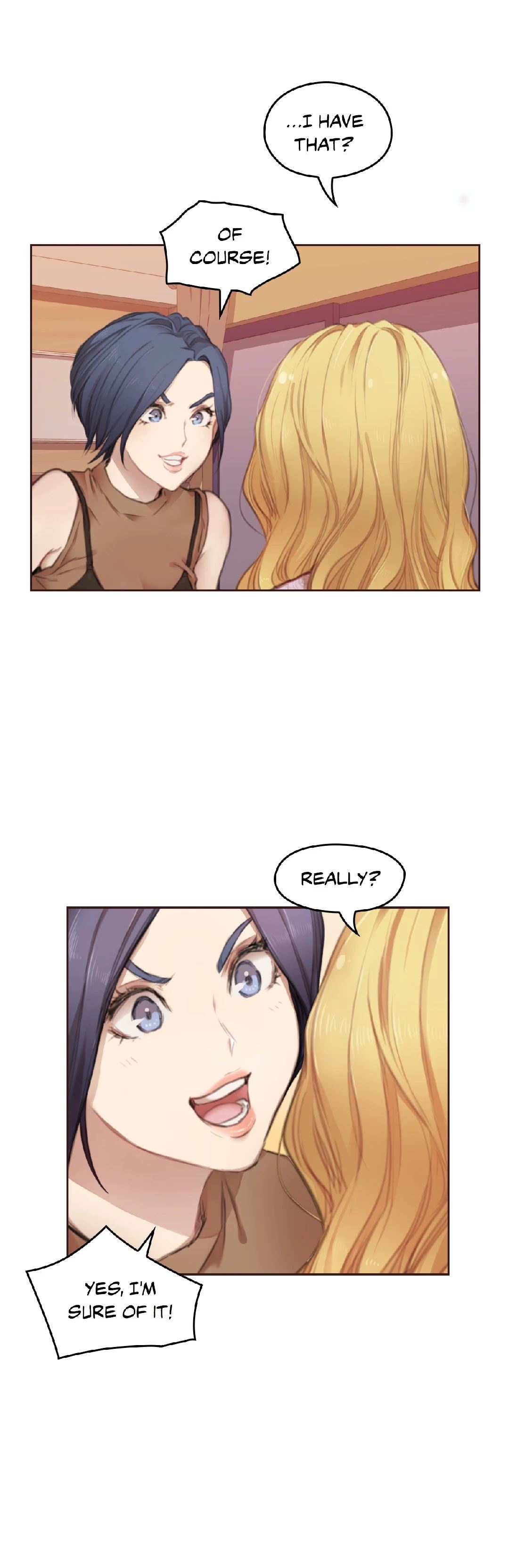 A World of Our Own Chapter 1 Page 9