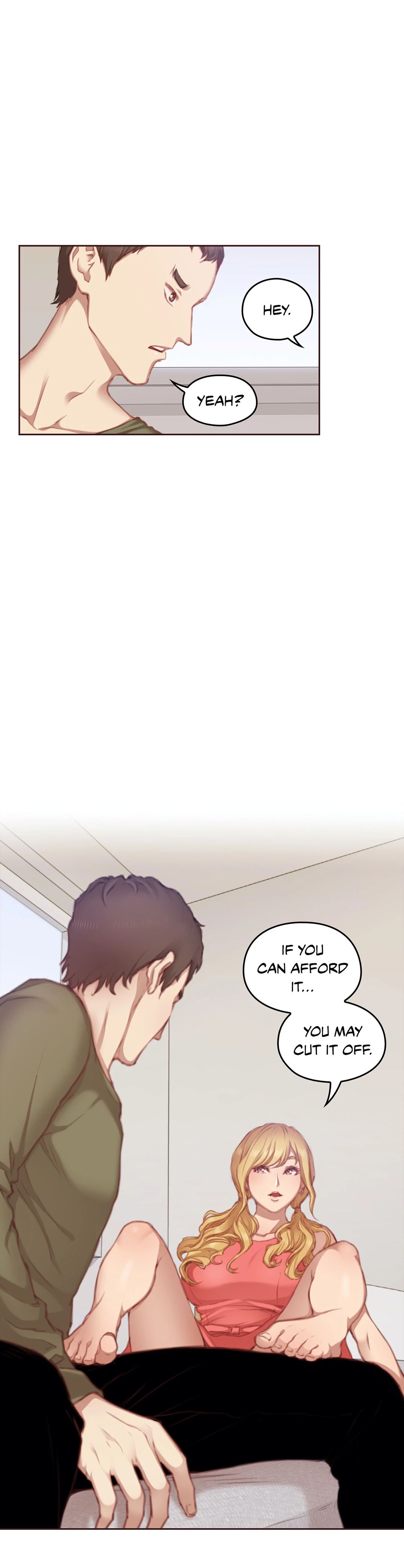 A World of Our Own Chapter 10 Page 12