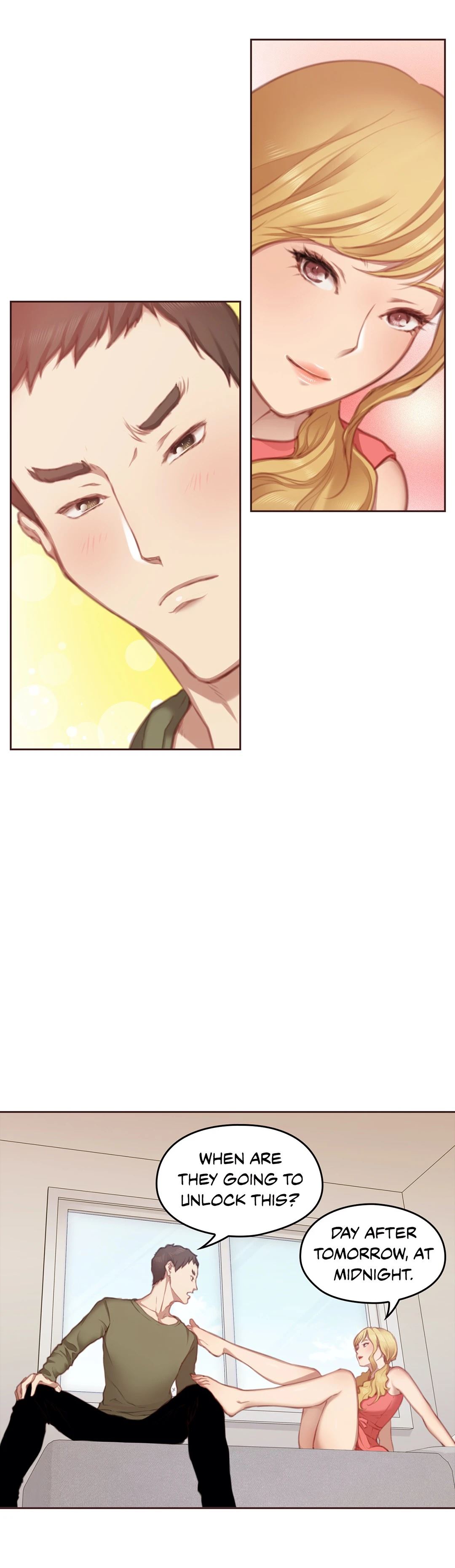 A World of Our Own Chapter 10 Page 14