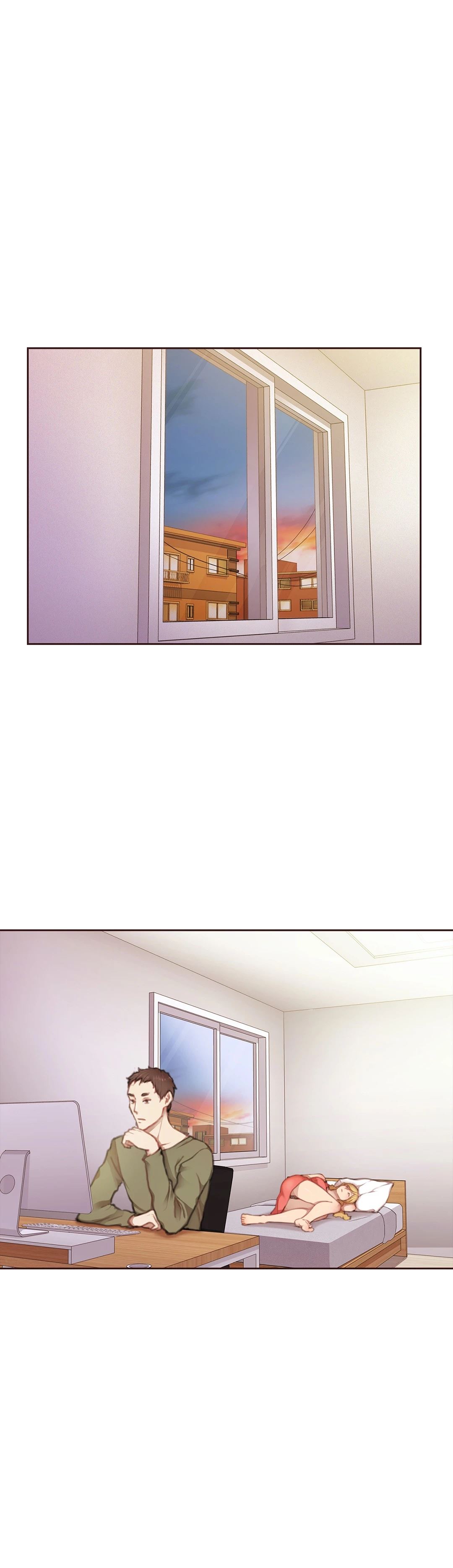 A World of Our Own Chapter 10 Page 17