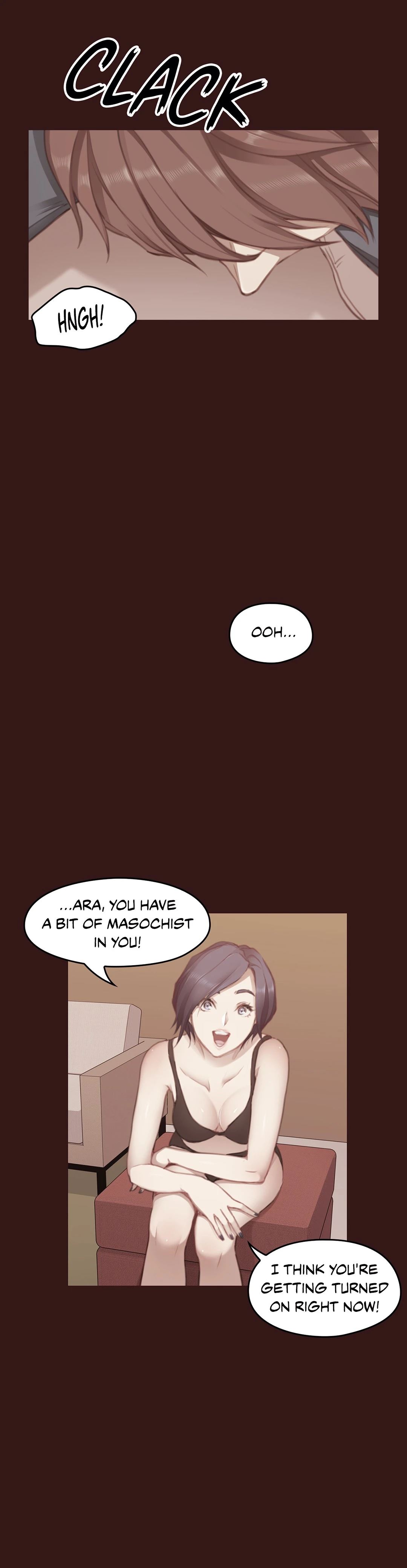 A World of Our Own Chapter 10 Page 21