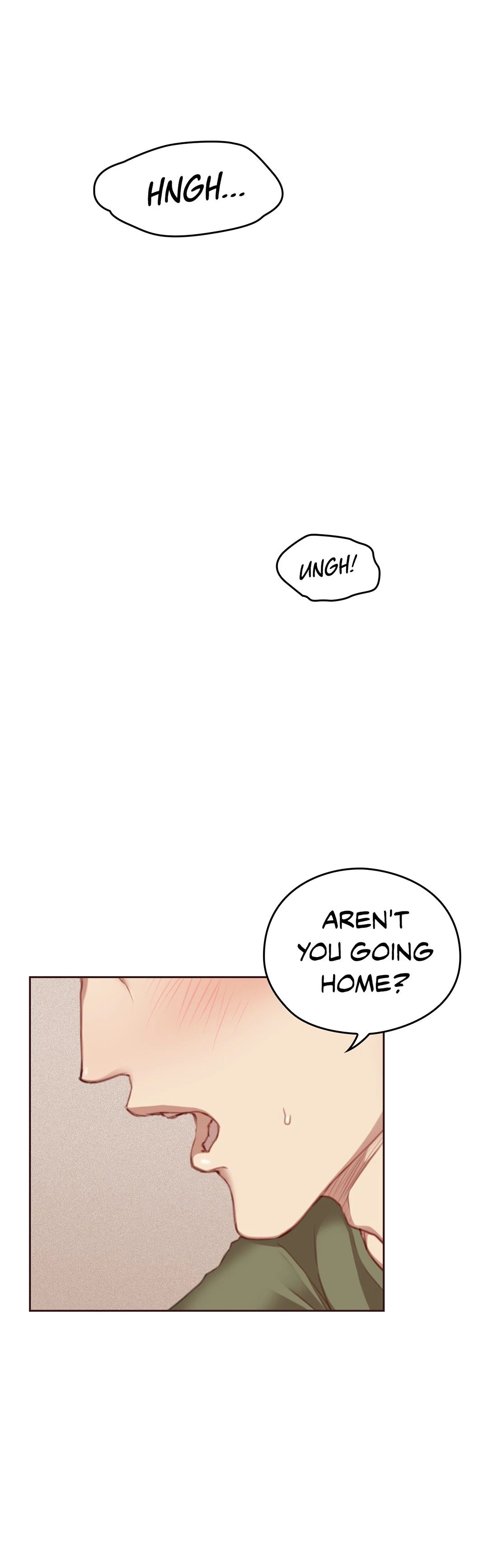 A World of Our Own Chapter 10 Page 36