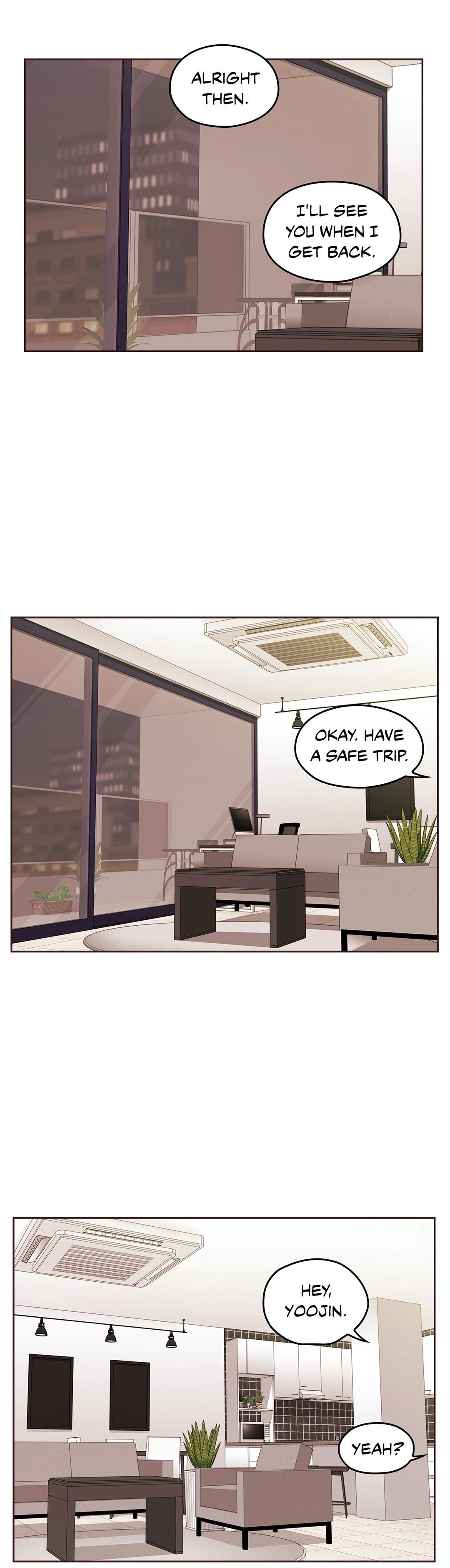 A World of Our Own Chapter 10 Page 40