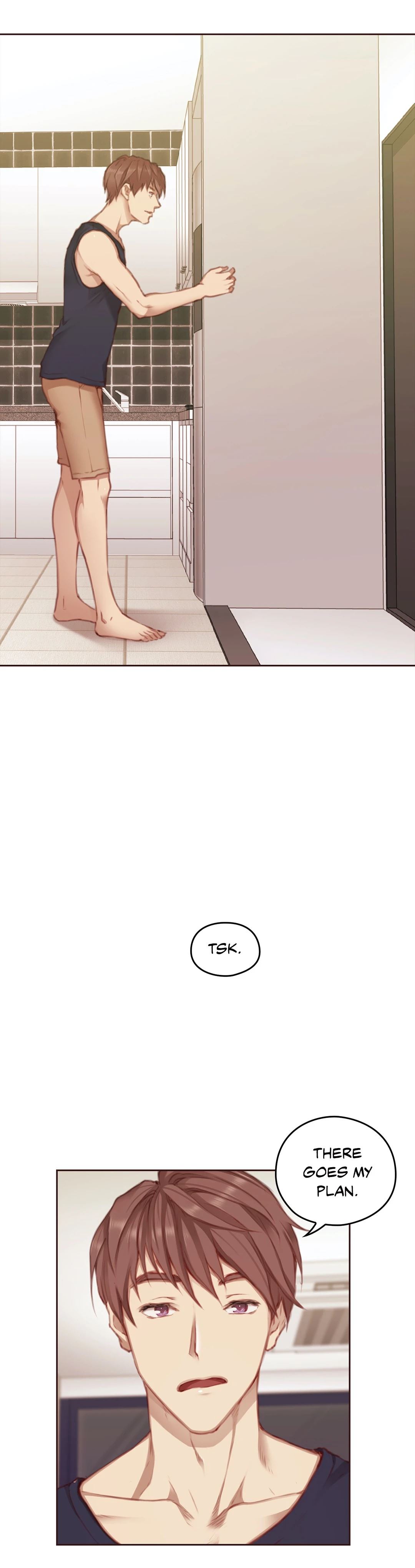 A World of Our Own Chapter 10 Page 47