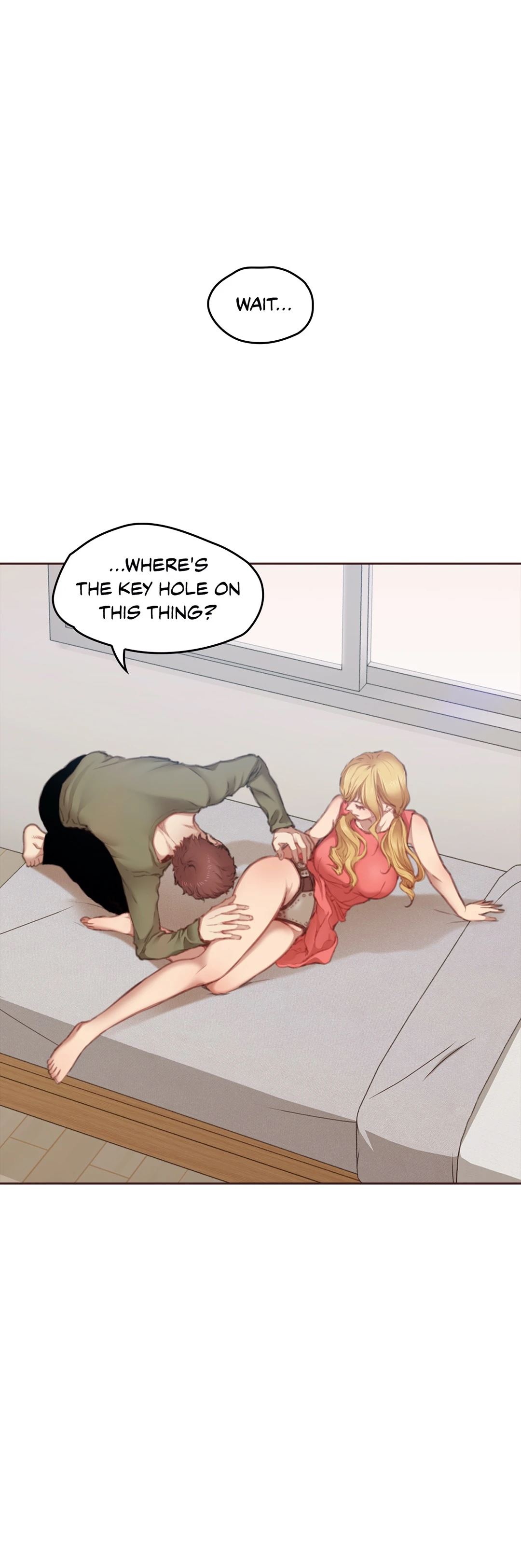 A World of Our Own Chapter 10 Page 6