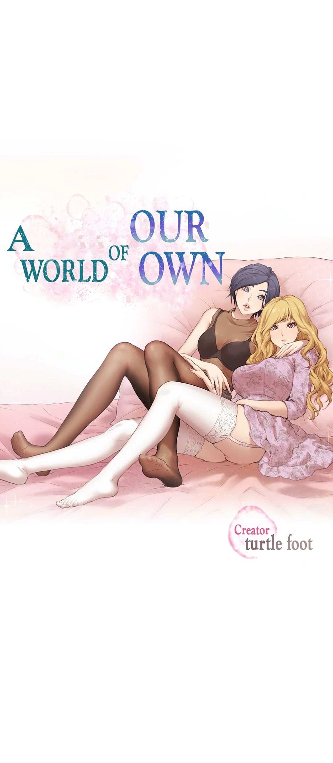 A World of Our Own Chapter 10 Page 7