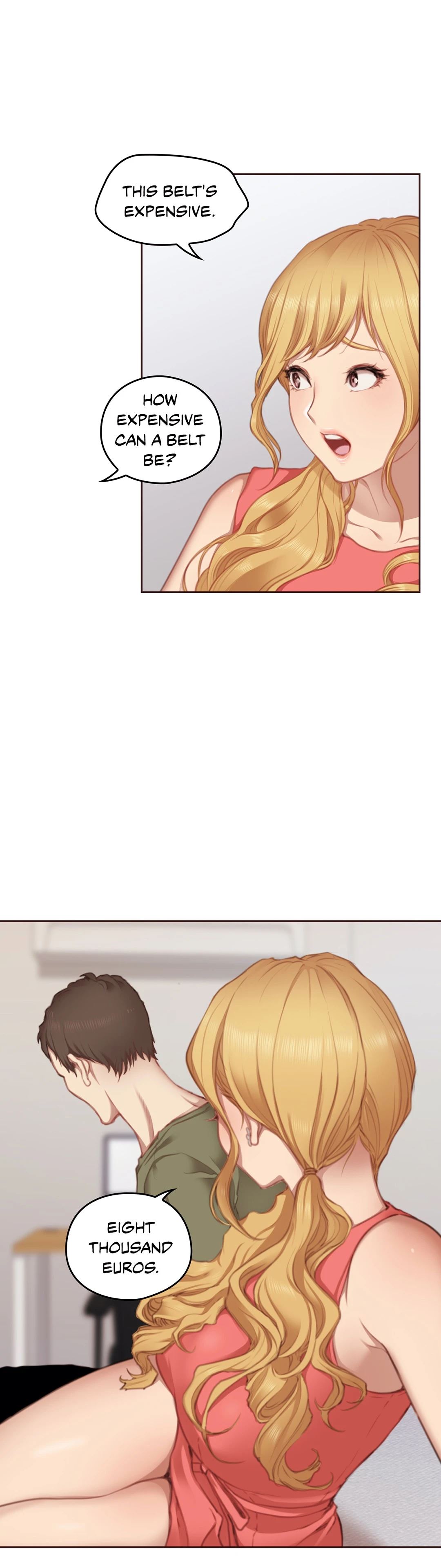 A World of Our Own Chapter 10 Page 9