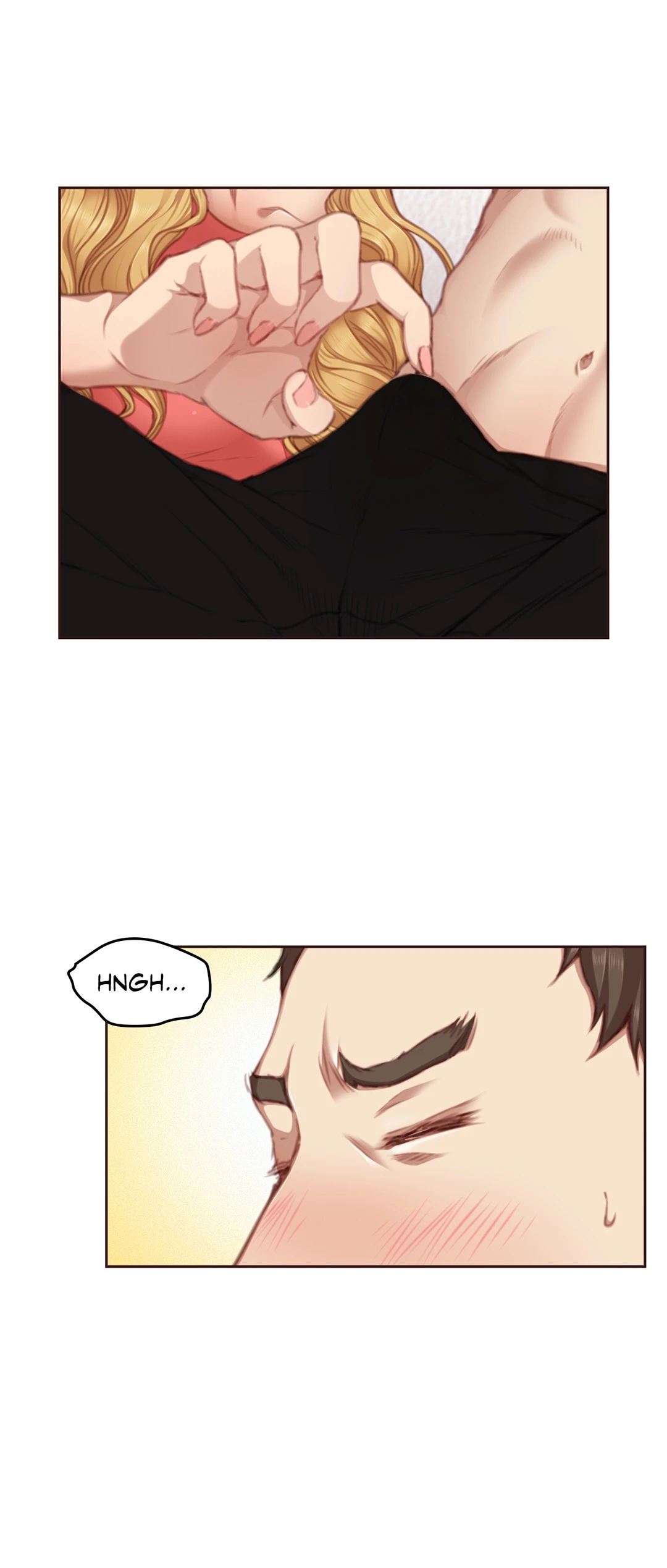 A World of Our Own Chapter 11 Page 12