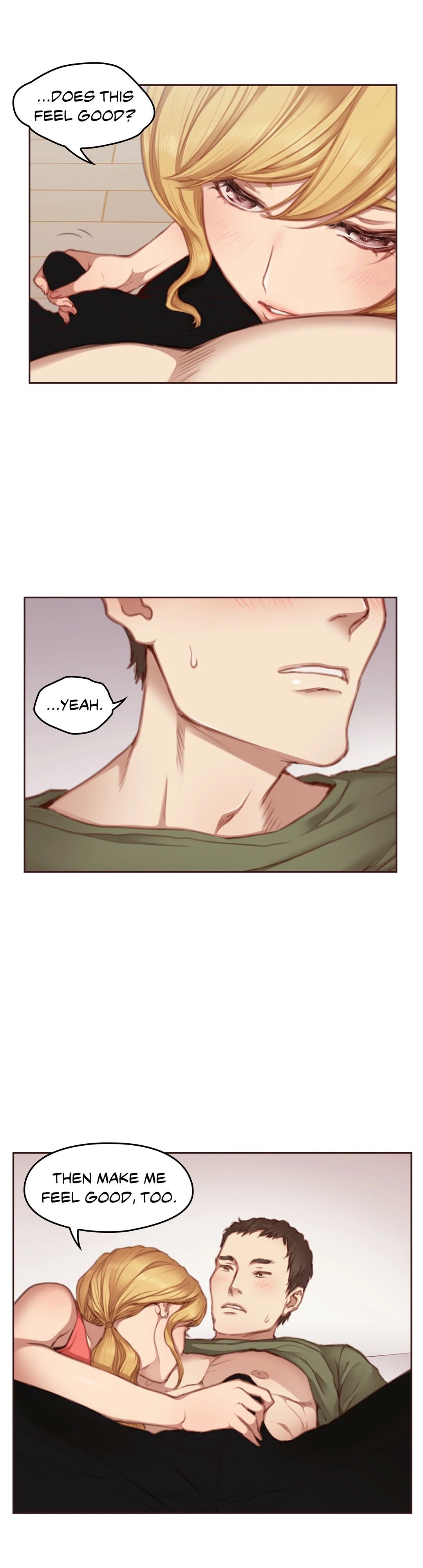 A World of Our Own Chapter 11 Page 14