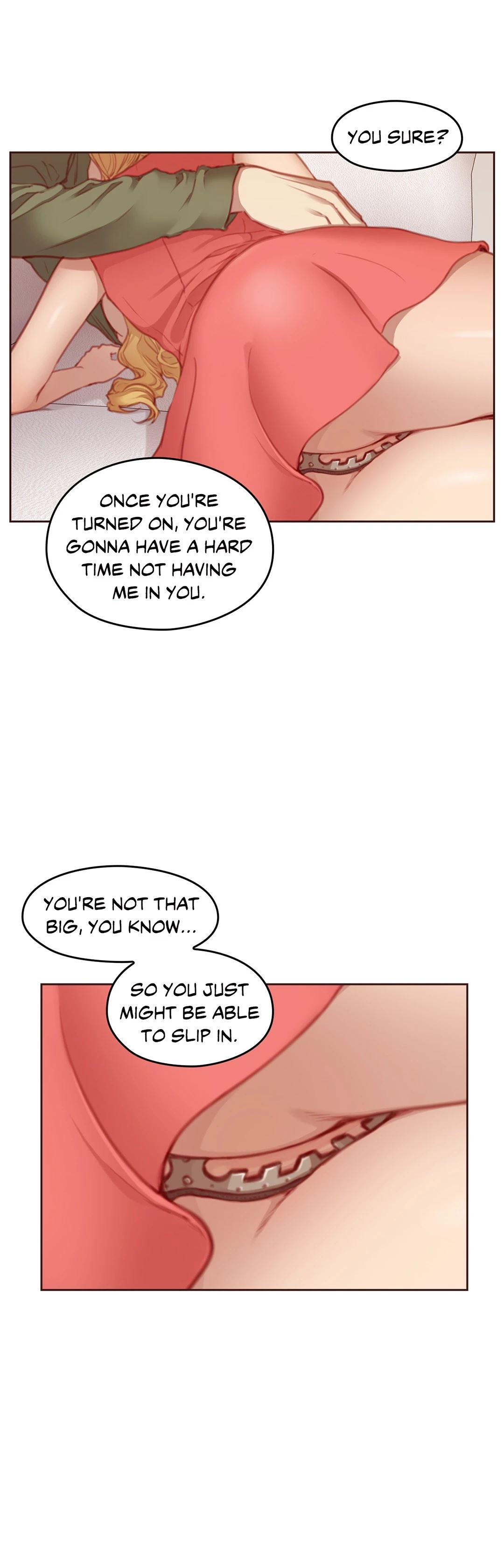 A World of Our Own Chapter 11 Page 15