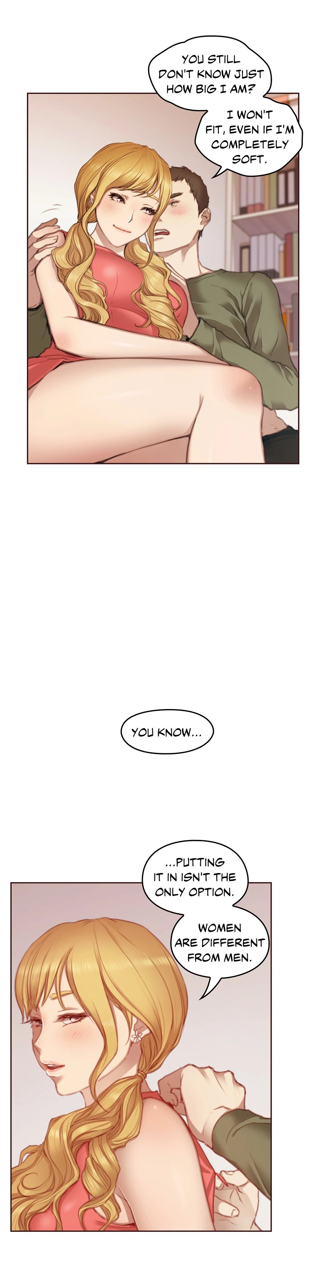 A World of Our Own Chapter 11 Page 16