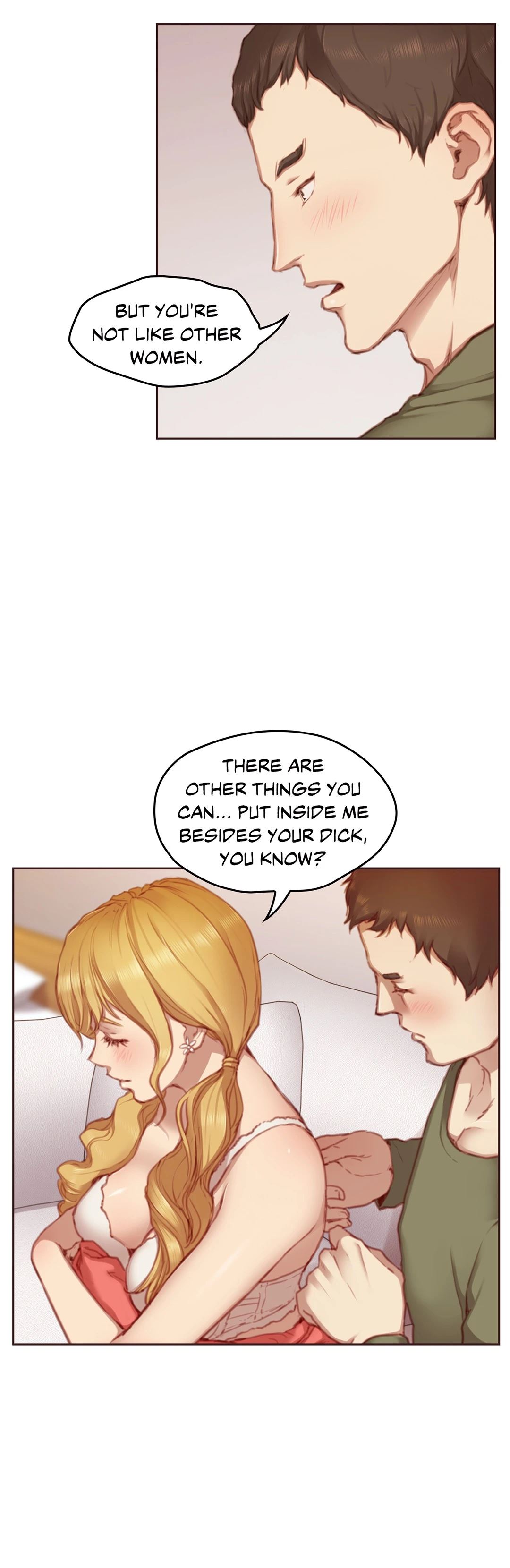 A World of Our Own Chapter 11 Page 17