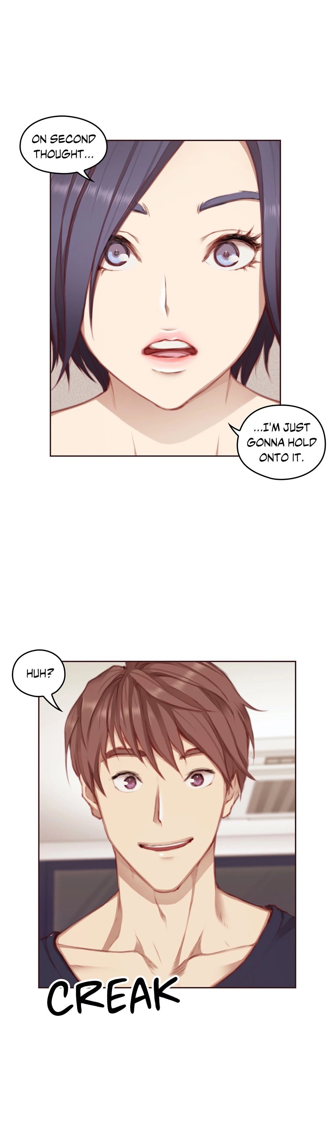 A World of Our Own Chapter 11 Page 2