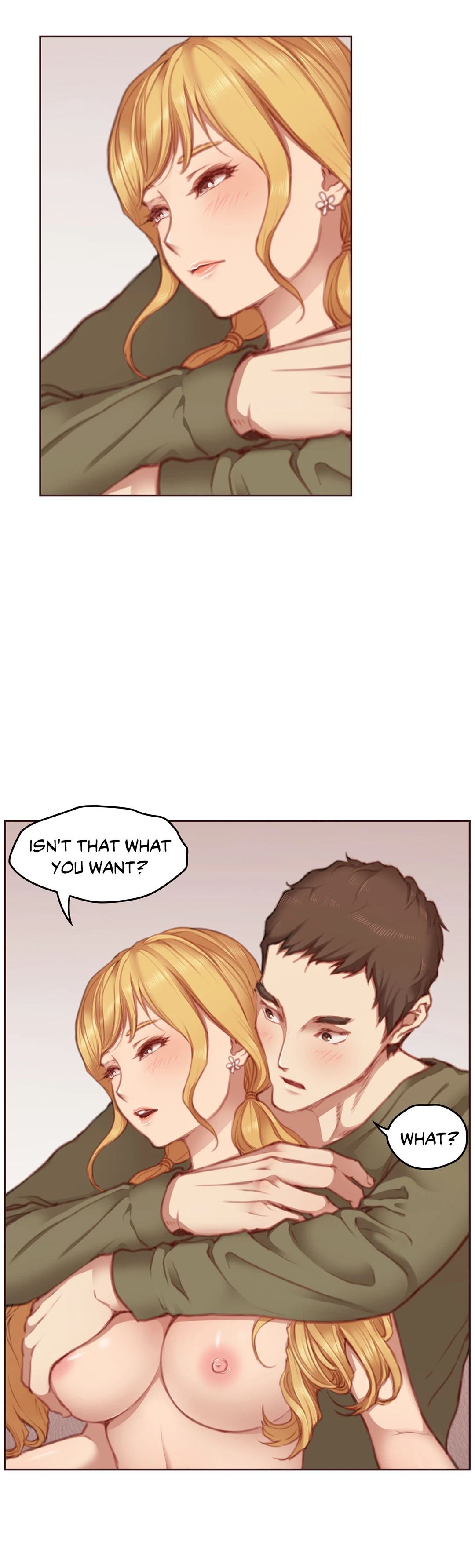 A World of Our Own Chapter 11 Page 20