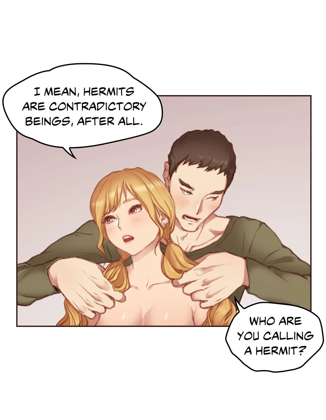 A World of Our Own Chapter 11 Page 21