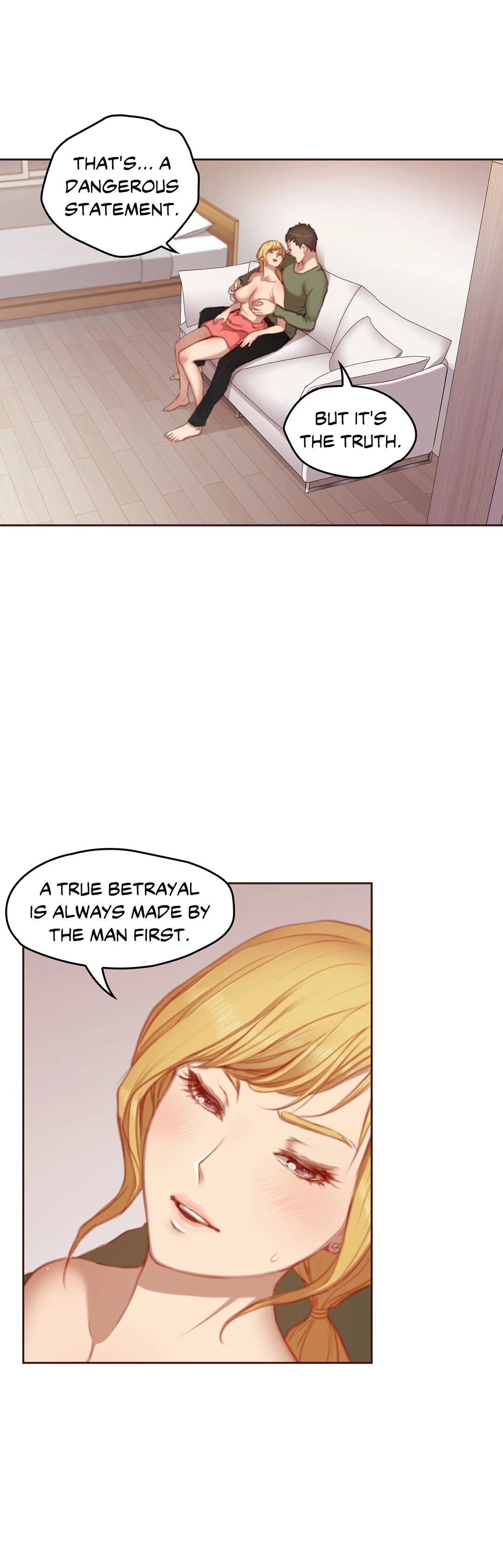 A World of Our Own Chapter 11 Page 25