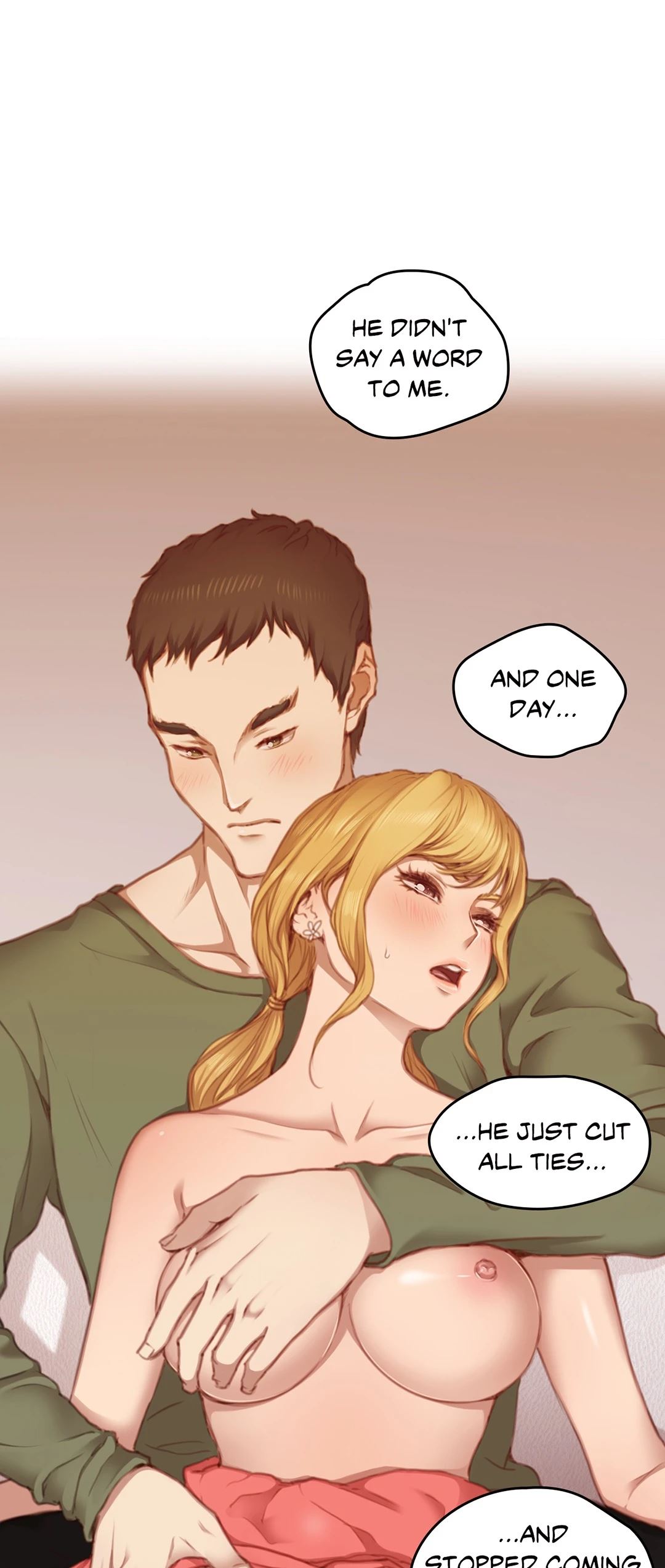 A World of Our Own Chapter 11 Page 27