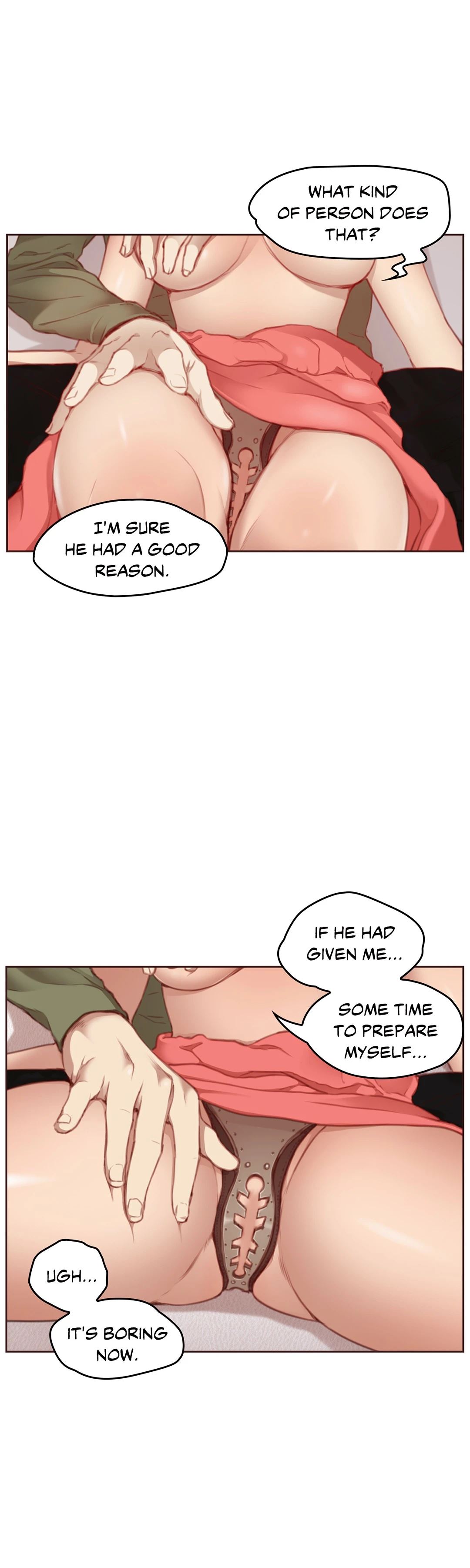 A World of Our Own Chapter 11 Page 29
