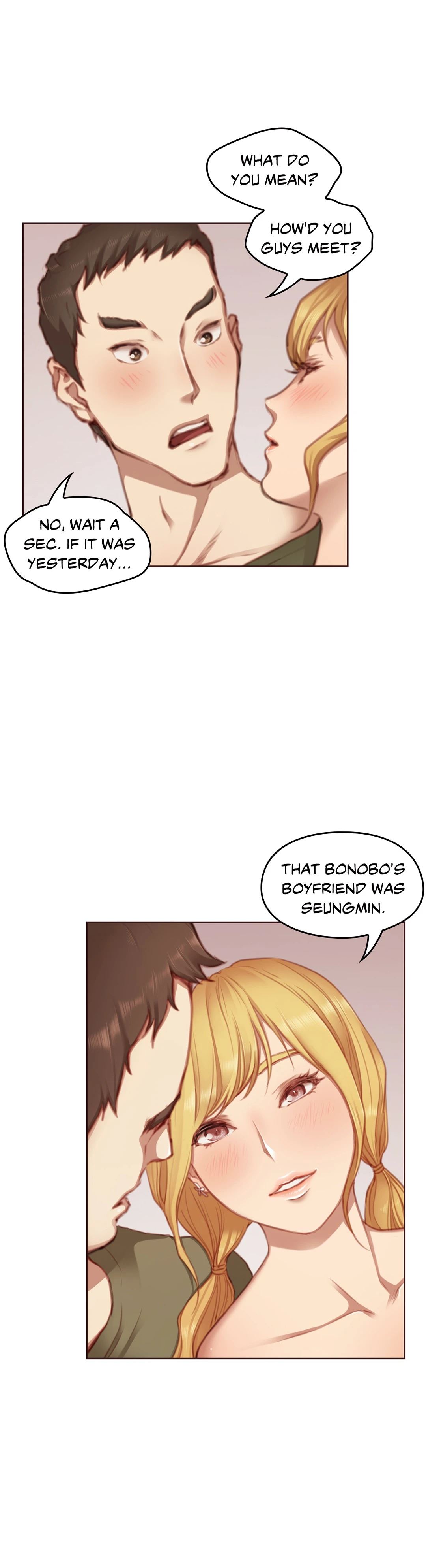 A World of Our Own Chapter 11 Page 33